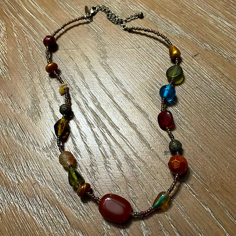 Lia Sophia necklace 15 inch